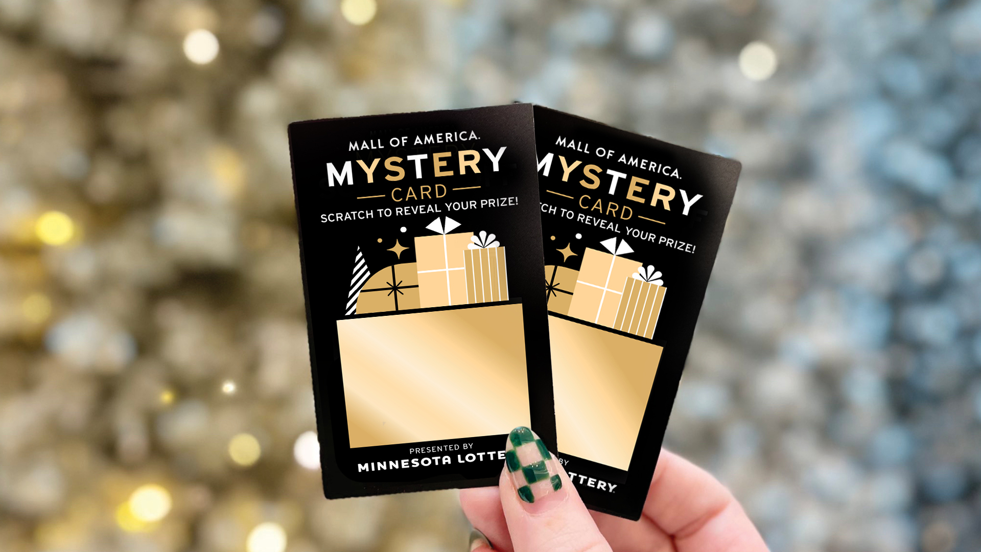 Mystery Cards Mall of America®
